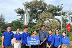 Khởi sắc vùng biên Tuy Đức