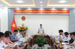 Lâm Đồng họp tháo gỡ khó khăn, vướng mắc dự án Rừng dầu Hồng Liêm
