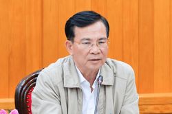 Lâm Đồng tập trung huy động nhân công, đẩy nhanh tiến độ các dự án trường học biên giới