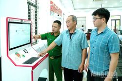 Kiosk hành chính công thông minh: Đưa công nghệ đến gần dân hơn