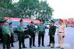 Tự hào truyền thống 80 năm lực lượng An ninh nhân dân
