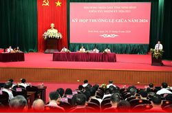 Mức phụ cấp đối với người hoạt động ở th&ocirc;n, tổ d&acirc;n phố tr&ecirc;n địa b&agrave;n tỉnh Ninh B&igrave;nh