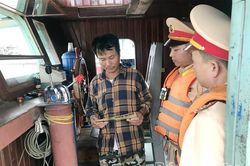 Siết chặt kỷ cương, đảm bảo an toàn giao thông đường thủy nội địa