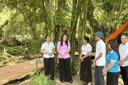 Khải Cai - Nơi phụ nữ vùng cao chung tay thắp sáng bản làng