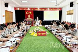 Thi hành án dân sự tỉnh mở đợt thi hành án cao điểm, phấn đấu về đích sớm năm 2026