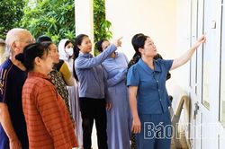 Xã Bình Xuyên: Tập trung giải quyết tồn đọng về đất đai