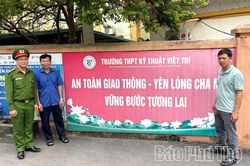 Bảo đảm an ninh trật tự từ cơ sở