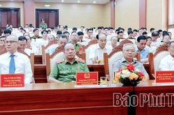 X&acirc;y dựng lực lượng An ninh nh&acirc;n d&acirc;n ch&iacute;nh quy, tinh nhuệ, hiện đại