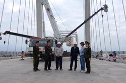 Giữ vững sự bình yên trên quê hương Quảng Trị anh hùng