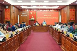 Giữ vững niềm tin từ 'lá chắn' kiểm tra, giám sát