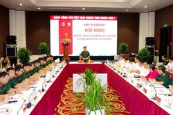 Đảng ủy Quân khu 4: Xác định 9 nhóm nhiệm vụ trọng tâm 6 tháng cuối năm 2026