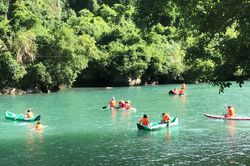 Hẹn nhau ở s&ocirc;ng Ch&agrave;y