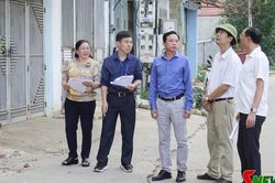 Dân vận khéo xây dựng hệ thống chính trị vững mạnh