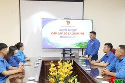 Hiệu quả công tác tạo nguồn phát triển đảng viên trẻ
