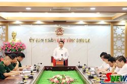 Đẩy nhanh thu hút đầu tư phát triển Cửa khẩu Lóng Sập