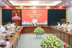 Đôn đốc đẩy nhanh tiến độ xây dựng cơ sở dữ liệu đất đai trên địa bàn tỉnh