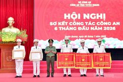 Chủ động nhận diện, giải quyết kịp thời các vấn đề phát sinh về an ninh, trật tự