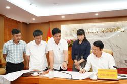 Khẩn trương hoàn thiện quy hoạch xây dựng Bảo tàng và Thư viện tỉnh