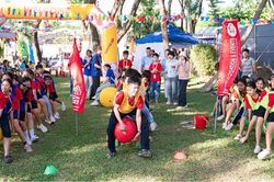 Đa dạng sân chơi cho trẻ