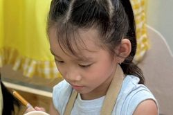 Xoay xở giữ con trong mùa hè