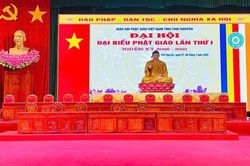 Thái Nguyên: Sẵn sàng chào đón 500 đại biểu tham dự Đại hội Phật giáo tỉnh lần thứ I, nhiệm kỳ 2026-2031
