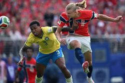 World Cup 2026: Haaland lập c&uacute; đ&uacute;p, Na Uy tiễn Brazil về nước