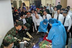 TP.HCM phát hiện rãnh chôn tập thể đầu tiên, tìm thấy 5 bộ hài cốt cùng nhiều di vật