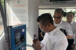 Hà Nội: Hơn 130.000 lượt đi miễn phí sau tuần đầu triển khai vé điện tử liên thông