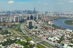 TP.HCM tăng tốc đầu tư hạ tầng, hướng tới mục tiêu tăng trưởng hai con số