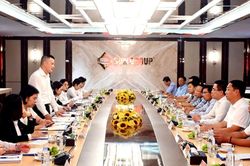 Sun Group triển khai đầu tư nhiều dự án quy mô lớn tại Quảng Ngãi