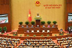 Dấu ấn Quốc hội trong 'thành quả' thể chế