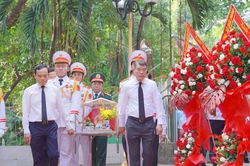 Thủ tướng Lê Minh Hưng dự lễ triển khai tìm kiếm, quy tập hài cốt liệt sĩ ở công viên Lê Thị Riêng