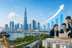 TP. Hồ Chí Minh: Phát huy động lực mới, hiện thực hóa mục tiêu tăng trưởng