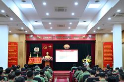 Xây dựng đội ngũ cán bộ Thanh tra Công an nhân dân đáp ứng yêu cầu, nhiệm vụ trong kỷ nguyên mới