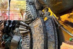 Di vật tại c&ocirc;ng vi&ecirc;n L&ecirc; Thị Ri&ecirc;ng h&eacute; lộ th&ecirc;m manh mối x&aacute;c minh danh t&iacute;nh liệt sĩ