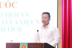 X&acirc;y dựng hệ thống đăng k&yacute; v&agrave; thống k&ecirc; hộ tịch hiện đại, to&agrave;n diện, ch&iacute;nh x&aacute;c