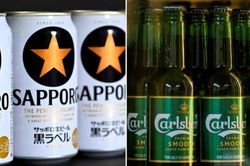 Sapporo rót 643 triệu USD vào liên doanh với Carlsberg, mở rộng hoạt động tại Việt Nam