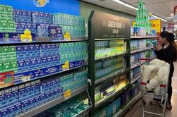 SIC không mua hết lượng cổ phiếu VNM đã đăng ký