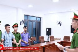 Tuyên Quang: Khởi tố, giữ người khẩn cấp giáo viên liên quan đến nghi vấn 'bất thường' điểm thi môn Toán