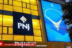 PNJ tiếp tục giảm s&agrave;n giữa diễn biến vụ &aacute;n bu&ocirc;n lậu kim cương