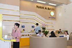 Nam A Bank được bổ sung nội dung tham gia các hệ thống thanh toán quốc tế vào giấy phép