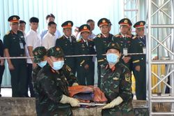Đã tìm thấy 7 hài cốt liệt sĩ ở Công viên Lê Thị Riêng