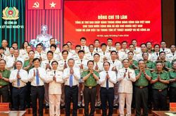 'Bức tường thép' đảm bảo quá trình chuyển đổi số quốc gia