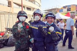 Cứu hộ Việt Nam - Điểm tựa lòng tin cho người dân bản địa