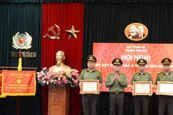 Hoàn thiện thể chế, nâng cao chất lượng, hiệu lực, hiệu quả công tác thanh tra