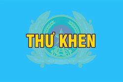 Lãnh đạo Bộ Công an gửi Thư khen Công an tỉnh Ninh Bình