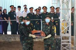 Quyết tâm cao nhất để tìm kiếm, quy tập, xác định danh tính hài cốt liệt sĩ
