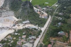 Xử lý nghiêm các hành vi vi phạm trong hoạt động khai thác khoáng sản