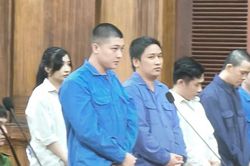 Tử h&igrave;nh đối tượng cầm đầu đường d&acirc;y vận chuyển gần 45kg ma t&uacute;y
