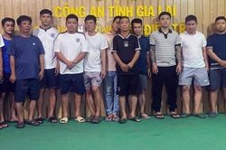 Triệt phá đường dây cá độ World Cup 2026 hơn 100 tỷ đồng, khởi tố 16 đối tượng